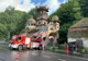Bărbat mort după ce a căzut de pe cupola unei biserici