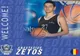 BASCHET: Anastasios Zetos a semnat cu CSM Mediaș