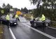 Trafic complet blocat din cauza unui accident rutier, pe DN1, în județul Sibiu
