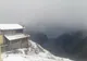 Prima zăpadă din acest an, în zona Bâlea