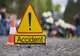 Coliziune între două autoturisme, din cauza nepăstrării distanței. O persoană rănită