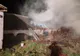 Incendiu la o şură din localitatea Daia