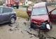 Accident rutier pe DN14, cu 3 victime, în județul Sibiu