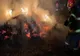 Două incendii, azi-noapte, la Sibiu
