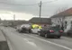 Accidente rutiere la Copșa Mică și Sibiu