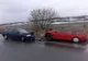 Doi șoferi răniți într-un accident rutier produs pe DN14