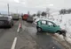 Trafic îngreunat după un accident cu două victime
