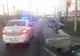 Un șofer băut a intrat cu mașina într-un cap de pod