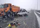 FOTO Grav accident pe A1! 5 persoane rănite!
