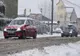 Sibiul, paralizat din cauza zăpezii (FOTO)