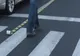 Femeie lovită de mașină pe trecere