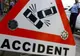 Șofer rănit într-un accident rutier, pe DN14