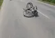 Biciclist în stare gravă!