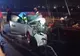 VIDEO Autoturism distrus într-un accident rutier!