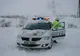 Un TIR derapat blochează traficul pe un drum din județ
