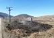Incendiu de vegetație la Sibiu