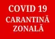 COVID-19. Carantină zonală la Cisnădie!