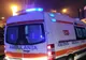 Tânără în stare gravă după ce a fost lovită de maşină!