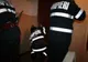 Incendiu într-un bloc din municipiul Sibiu