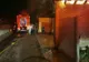 Incendiu acoperiș casă de locuit și anexă în localitatea Cristian (VIDEO)