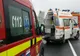 Accident cu victimă între Sibiu şi Veştem