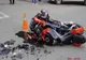 Motociclist de 17 ani lovit de o maşină