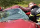Accident cu 3 victime, pe DJ 106