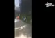 VIDEO Maşină distrusă de flăcări, la Raliul Sibiului