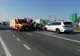 VIDEO Accident rutier cu 4 morți, în municipiul Sibiu