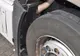 Un TIR blochează circulația pe DN7 Râmnicu Vâlcea - Sibiu