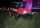 Doi bărbați răniți într-un accident rutier!