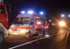 Un bărbat de 22 de ani A MURIT după ce a intrat cu maşina într-un stâlp!