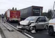 Trafic îngreunat, în această dimineață, pe DN1, din cauza unui accident rutier!
