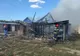 Două anexe gospodăreşti au fost distruse de flăcări