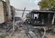 Bărbat mort într-un incendiu, la Tălmaciu