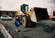 VIDEO Lucrări pe DJ 106C, Sibiu-Cisnădie