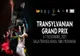 Peste 1000 de dansatori sportivi, la Transylvanian Grand Prix