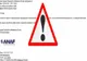 Emailuri false trimise în numele ANAF. Avertismentul instituției