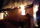 Gospodării afectate de incendii, noaptea trecută
