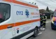 Bărbat în stare gravă în urma unui accident rutier!