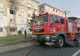 Doi minori răniți într-un incendiu izbucnit în municipiul Sibiu
