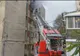 Incendiu într-un bloc din Sibiu! 20 de persoane autoevacuate!