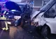 Accident cu două victime, la Avrig