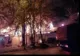 Incendiu la o casă cu două etaje din localitatea Jina