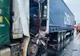 Copil implicat într-un accident rutier pe A1! Trafic îngreunat