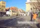 Incident șocant, în Sibiu: om al străzii, bătut crunt de polițist pentru că nu avea mască - FOTO