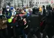 6.440 de arestări după protestele desfășurate în Rusia - Oamenii scandează împotriva războiului dus de Putin