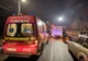 Bărbat mort după ce a fost lovit de un microbuz