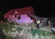 Bărbat rănit într-un incendiu