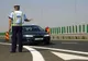 Acțiuni ale polițiștilor pe DJ106, Sibiu - Agnita